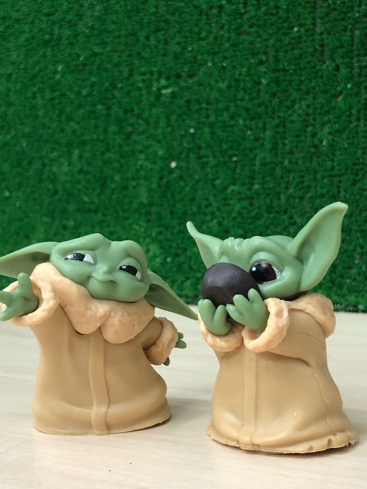 Miniatura 4 de Kit De Muñecos Baby Yoda Por 6 Unidades